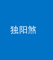 黄冈阴阳风水化煞四十二——独阳煞